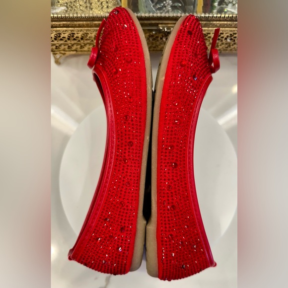 London Rag - “Ruby Slipper” Flats - NWOT - 8 - Picture 15 of 17